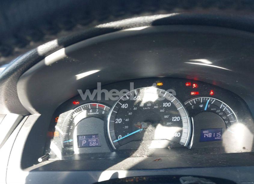 Photo 7 of 2013 Toyota Camry SE (VIN 4T1BF1FK3DU686826)