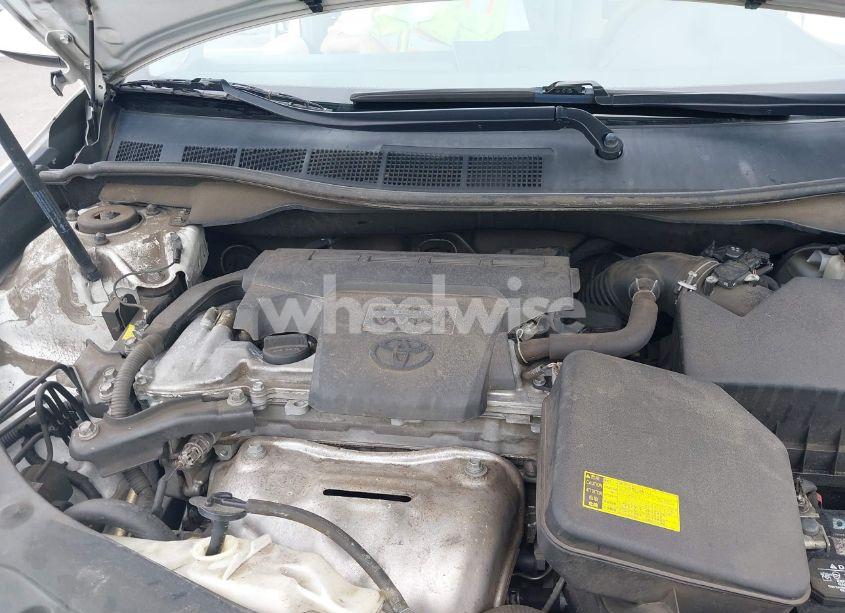 Photo 10 of 2013 Toyota Camry L (VIN 4T1BF1FK3DU692741)