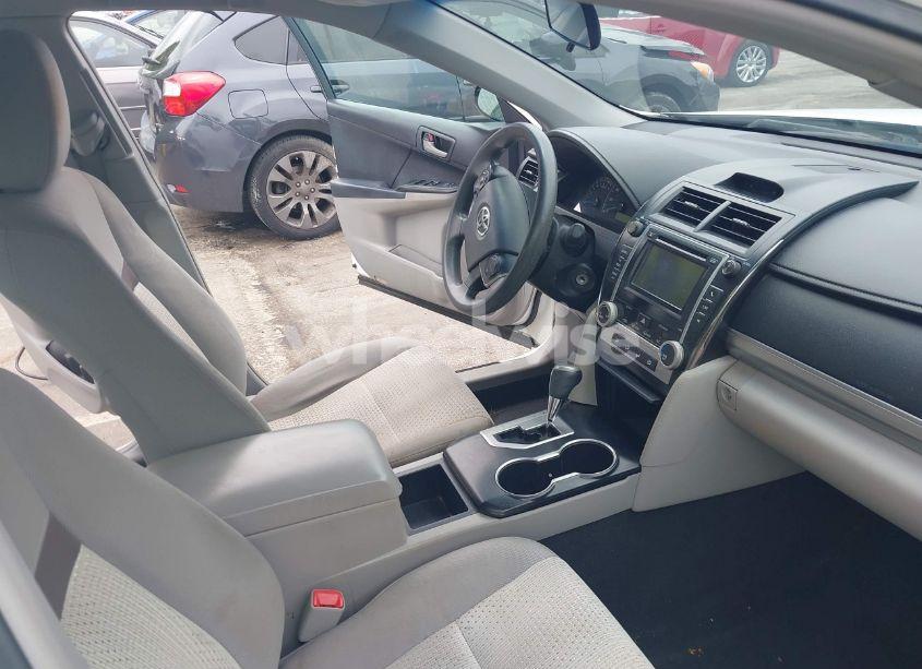 Photo 5 of 2013 Toyota Camry L (VIN 4T1BF1FK3DU692741)