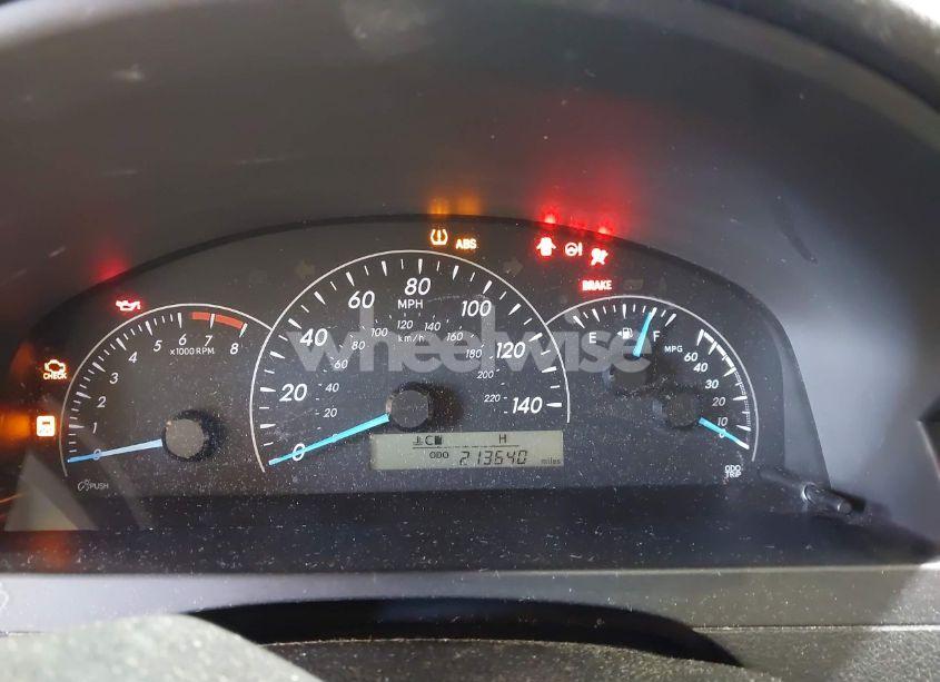 Photo 7 of 2013 Toyota Camry L (VIN 4T1BF1FK3DU692741)