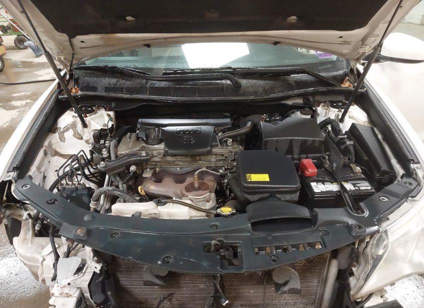 Photo 10 of 2013 Toyota Camry LE (VIN 4T1BF1FK3DU696062)