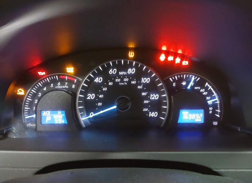 Photo 7 of 2013 Toyota Camry LE (VIN 4T1BF1FK3DU696062)