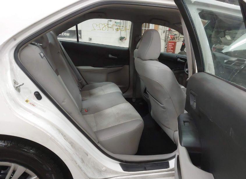 Photo 8 of 2013 Toyota Camry LE (VIN 4T1BF1FK3DU696062)