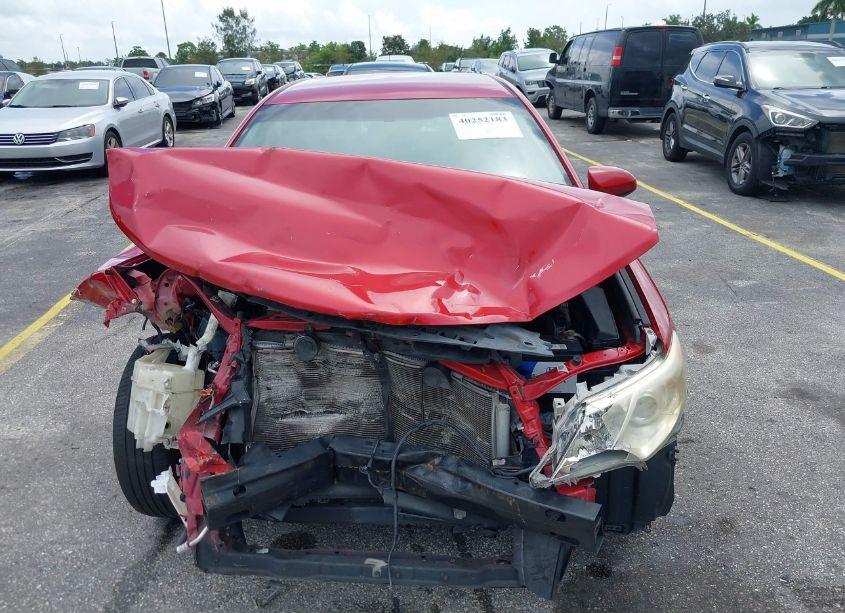 Photo 6 of 2013 Toyota Camry LE (VIN 4T1BF1FK3DU701843)