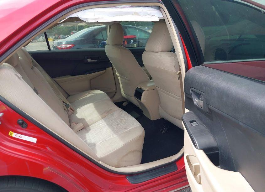 Photo 8 of 2013 Toyota Camry LE (VIN 4T1BF1FK3DU701843)