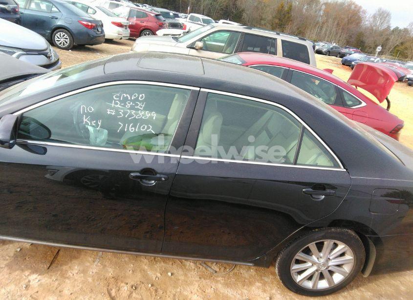 Photo 14 of 2013 Toyota Camry XLE (VIN 4T1BF1FK3DU716102)