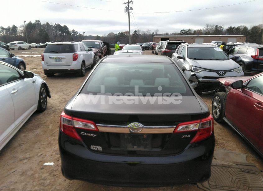 Photo 16 of 2013 Toyota Camry XLE (VIN 4T1BF1FK3DU716102)