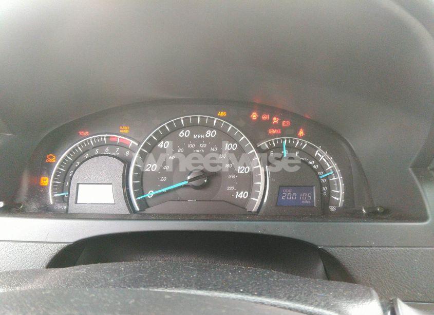 Photo 7 of 2013 Toyota Camry XLE (VIN 4T1BF1FK3DU716102)