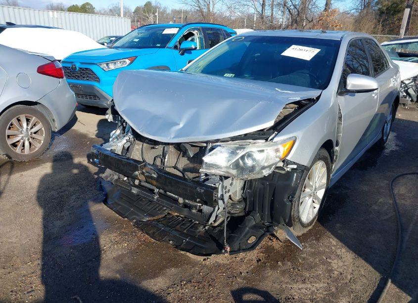 Photo 6 of 2013 Toyota Camry SE (VIN 4T1BF1FK3DU716908)
