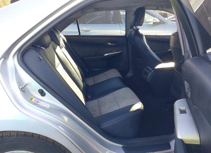 Photo 8 of 2013 Toyota Camry SE (VIN 4T1BF1FK3DU716908)