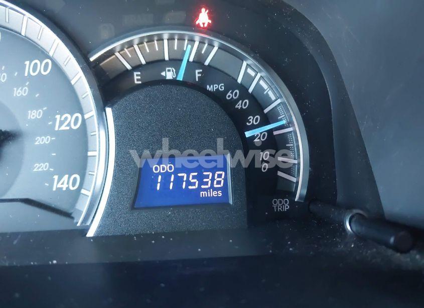 Photo 15 of 2013 Toyota Camry SE (VIN 4T1BF1FK3DU717119)