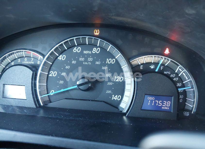 Photo 7 of 2013 Toyota Camry SE (VIN 4T1BF1FK3DU717119)