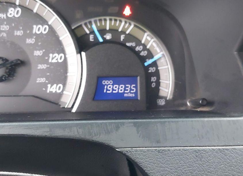 Photo 15 of 2014 Toyota Camry SE (VIN 4T1BF1FK3EU303520)