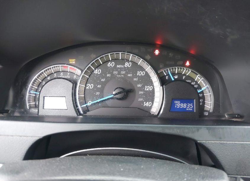 Photo 7 of 2014 Toyota Camry SE (VIN 4T1BF1FK3EU303520)