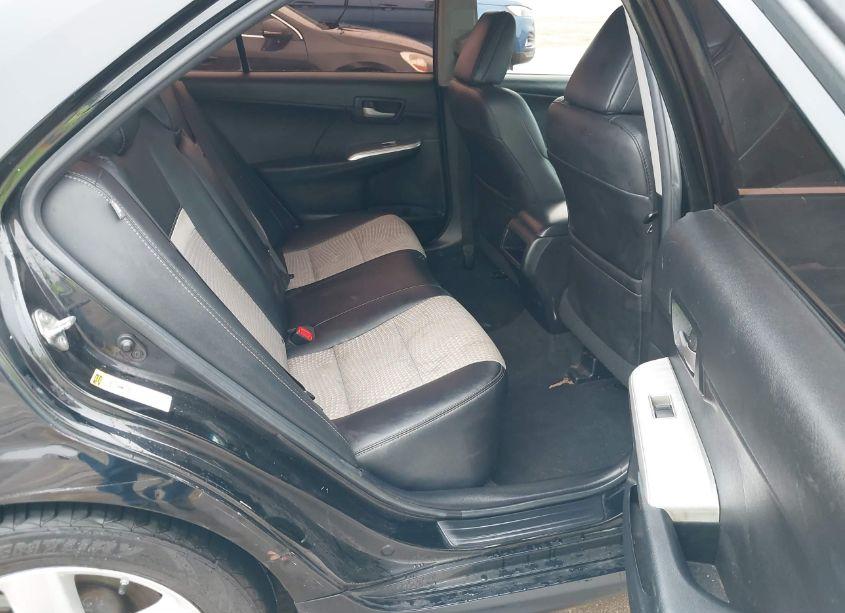 Photo 8 of 2014 Toyota Camry SE (VIN 4T1BF1FK3EU303520)