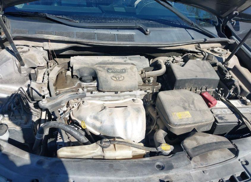 Photo 10 of 2014 Toyota Camry SE (VIN 4T1BF1FK3EU309916)