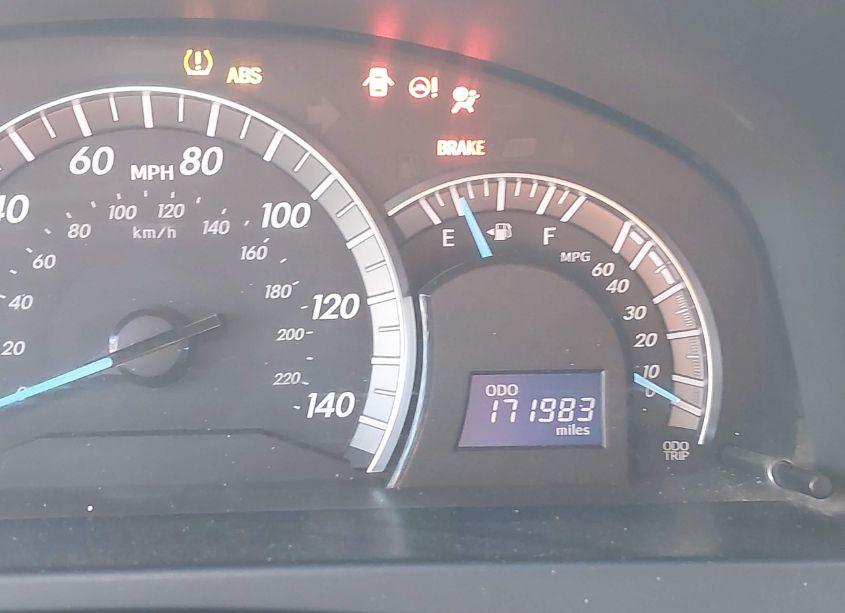 Photo 15 of 2014 Toyota Camry SE (VIN 4T1BF1FK3EU309916)