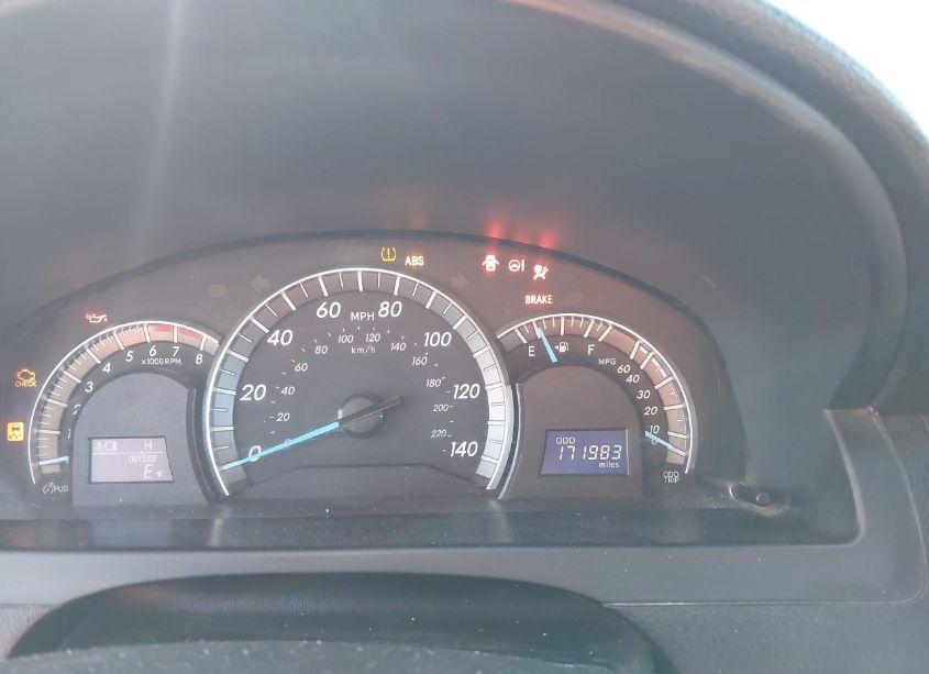 Photo 7 of 2014 Toyota Camry SE (VIN 4T1BF1FK3EU309916)