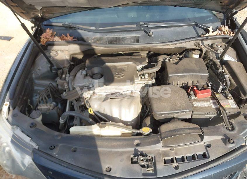 Photo 10 of 2014 Toyota Camry SE (VIN 4T1BF1FK3EU311424)