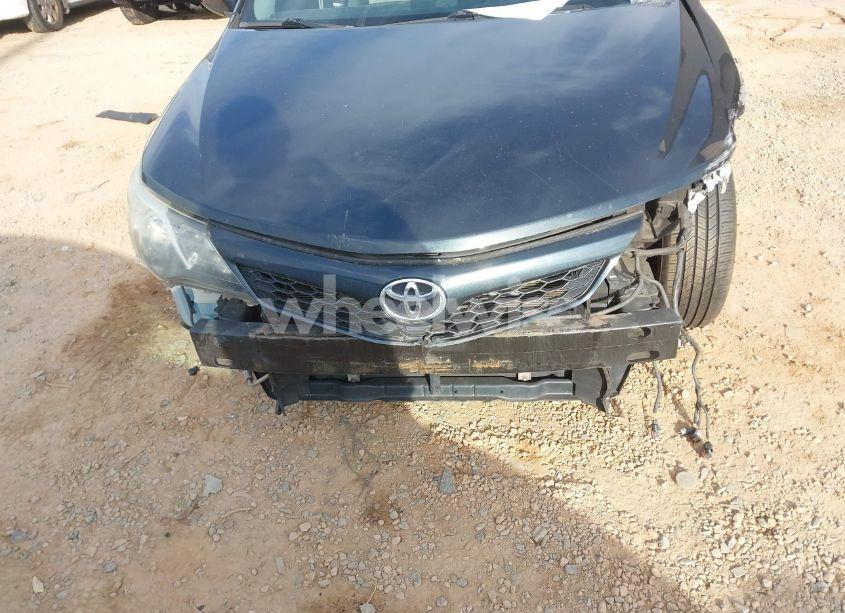 Photo 12 of 2014 Toyota Camry SE (VIN 4T1BF1FK3EU311424)