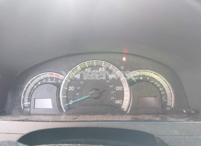 Photo 7 of 2014 Toyota Camry SE (VIN 4T1BF1FK3EU311424)