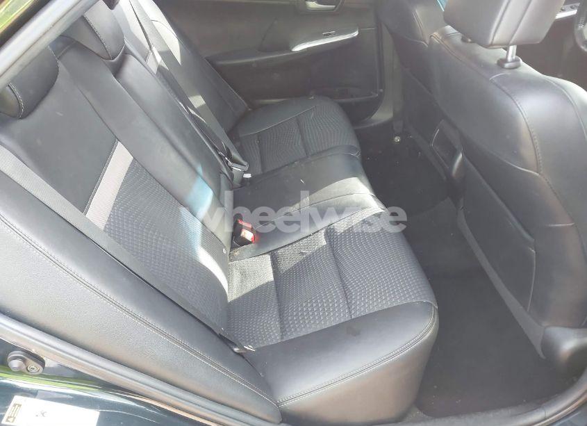 Photo 8 of 2014 Toyota Camry SE (VIN 4T1BF1FK3EU311424)