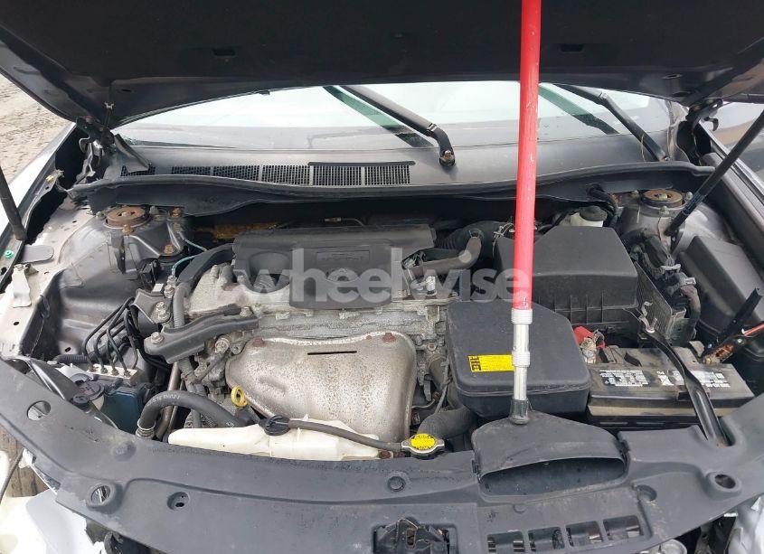 Photo 10 of 2014 Toyota Camry SE SPORT (VIN 4T1BF1FK3EU317370)