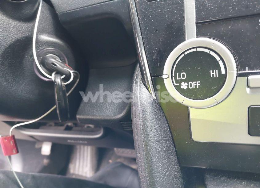 Photo 11 of 2014 Toyota Camry SE SPORT (VIN 4T1BF1FK3EU317370)