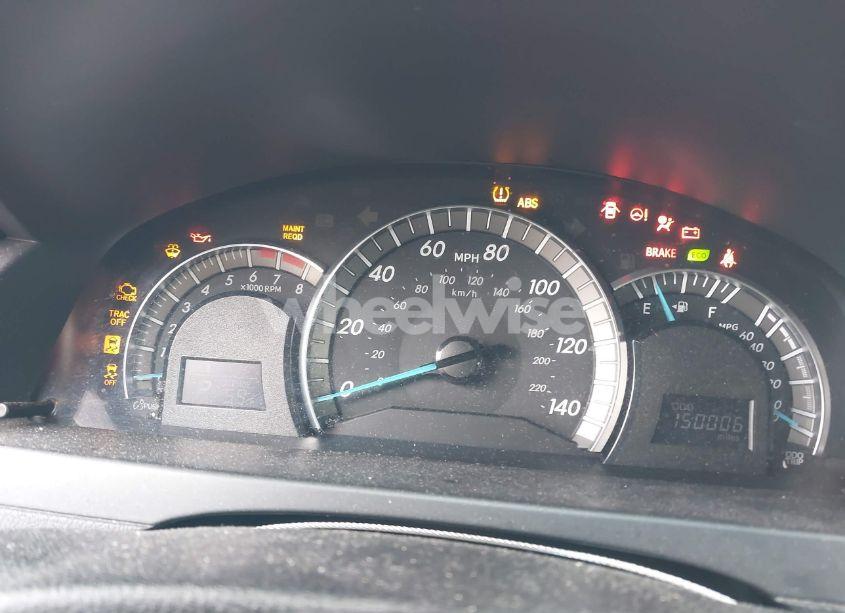 Photo 7 of 2014 Toyota Camry SE SPORT (VIN 4T1BF1FK3EU317370)