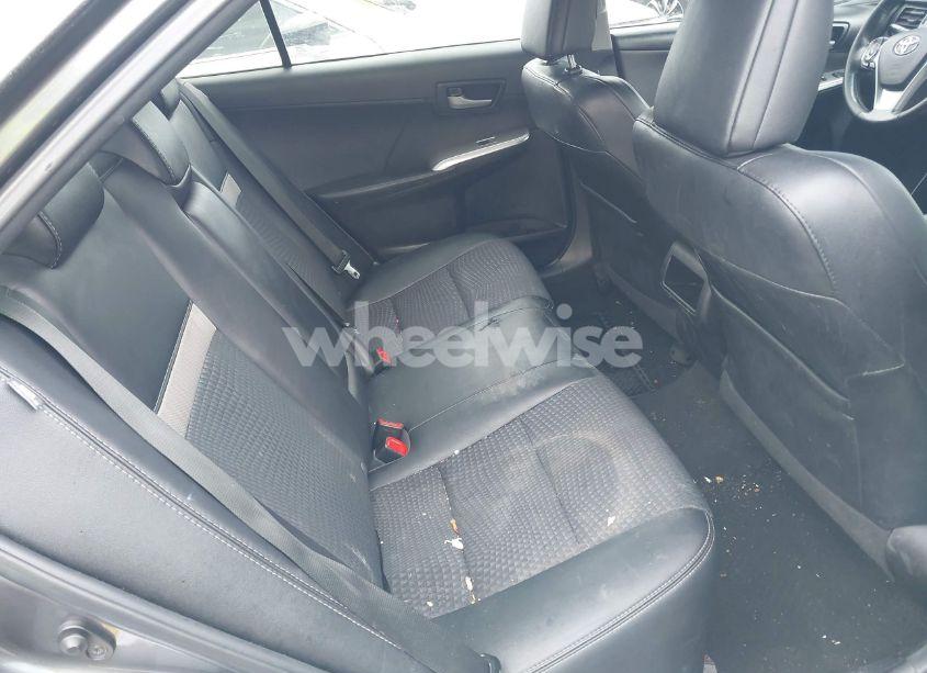 Photo 8 of 2014 Toyota Camry SE SPORT (VIN 4T1BF1FK3EU317370)