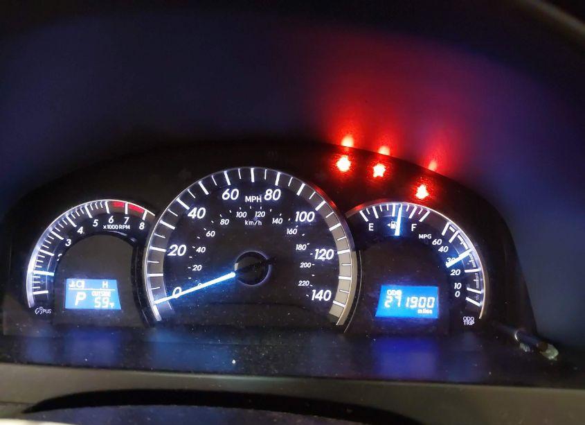 Photo 7 of 2014 Toyota Camry SE (VIN 4T1BF1FK3EU318504)