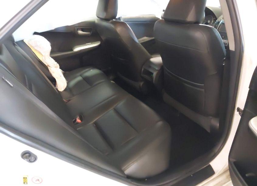 Photo 8 of 2014 Toyota Camry SE (VIN 4T1BF1FK3EU318504)