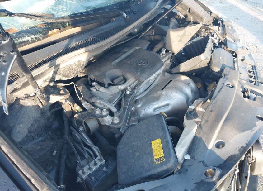 Photo 10 of 2014 Toyota Camry SE (VIN 4T1BF1FK3EU319572)