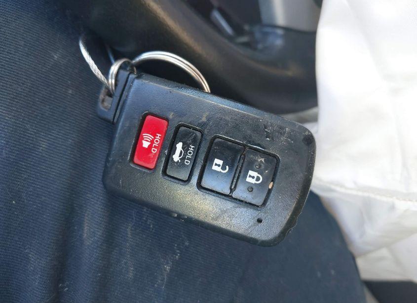 Photo 11 of 2014 Toyota Camry SE (VIN 4T1BF1FK3EU319572)