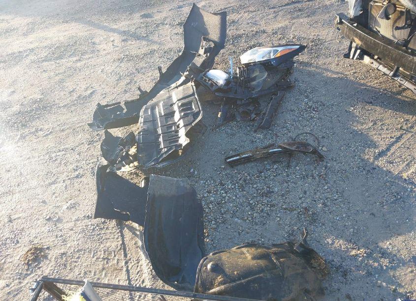 Photo 12 of 2014 Toyota Camry SE (VIN 4T1BF1FK3EU319572)