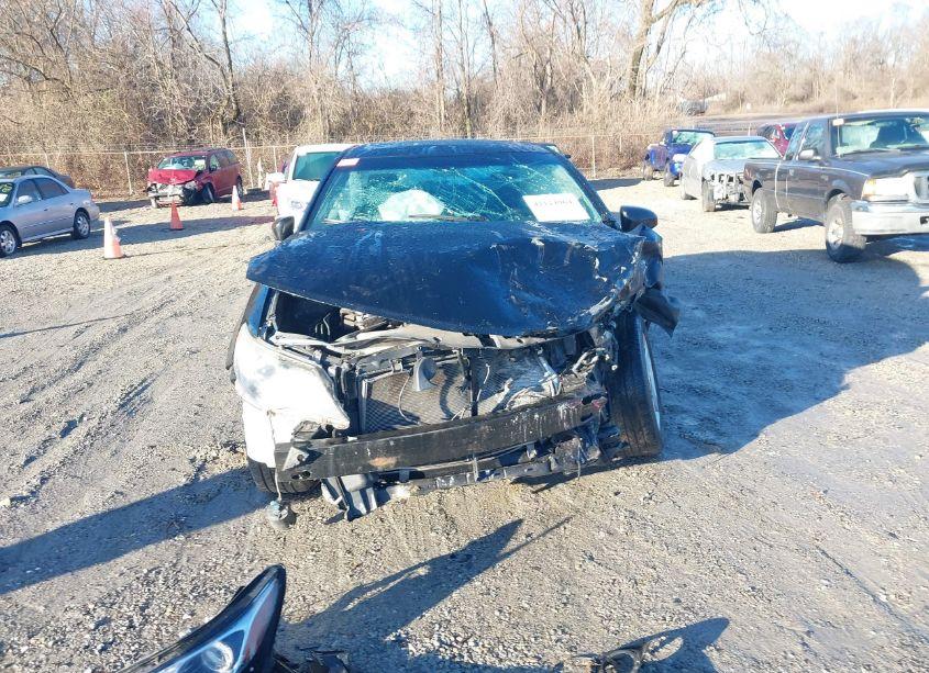 Photo 13 of 2014 Toyota Camry SE (VIN 4T1BF1FK3EU319572)