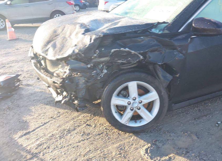 Photo 18 of 2014 Toyota Camry SE (VIN 4T1BF1FK3EU319572)