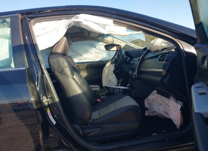 Photo 5 of 2014 Toyota Camry SE (VIN 4T1BF1FK3EU319572)