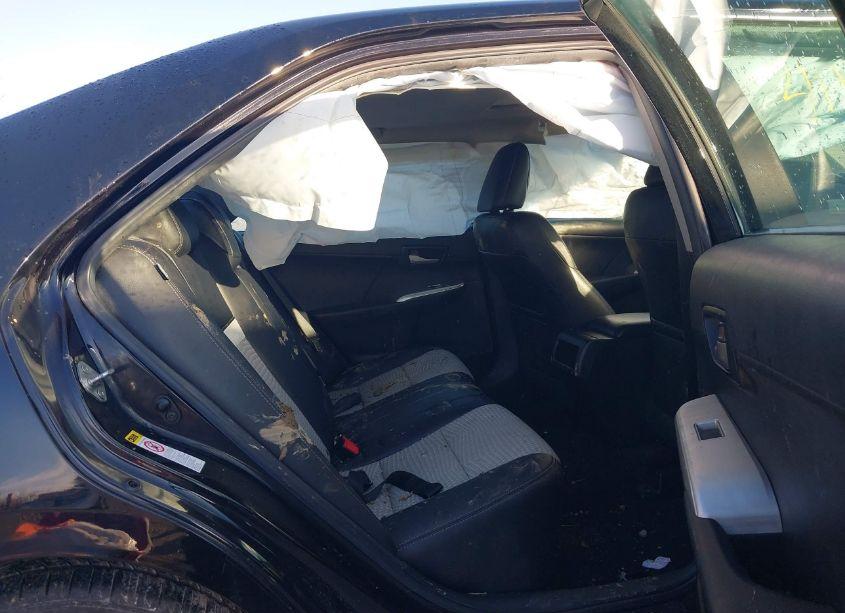 Photo 8 of 2014 Toyota Camry SE (VIN 4T1BF1FK3EU319572)