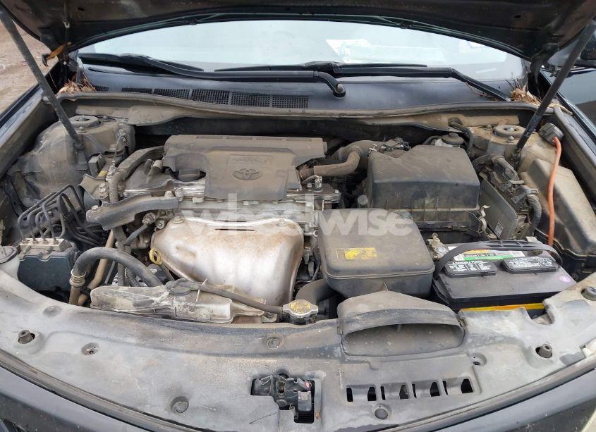 Photo 10 of 2014 Toyota Camry SE (VIN 4T1BF1FK3EU319815)