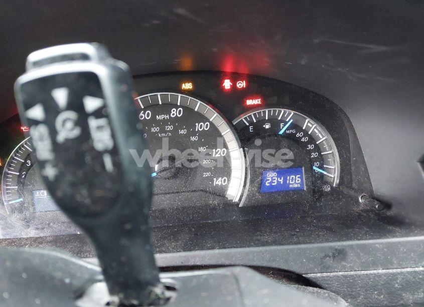 Photo 7 of 2014 Toyota Camry SE (VIN 4T1BF1FK3EU319815)