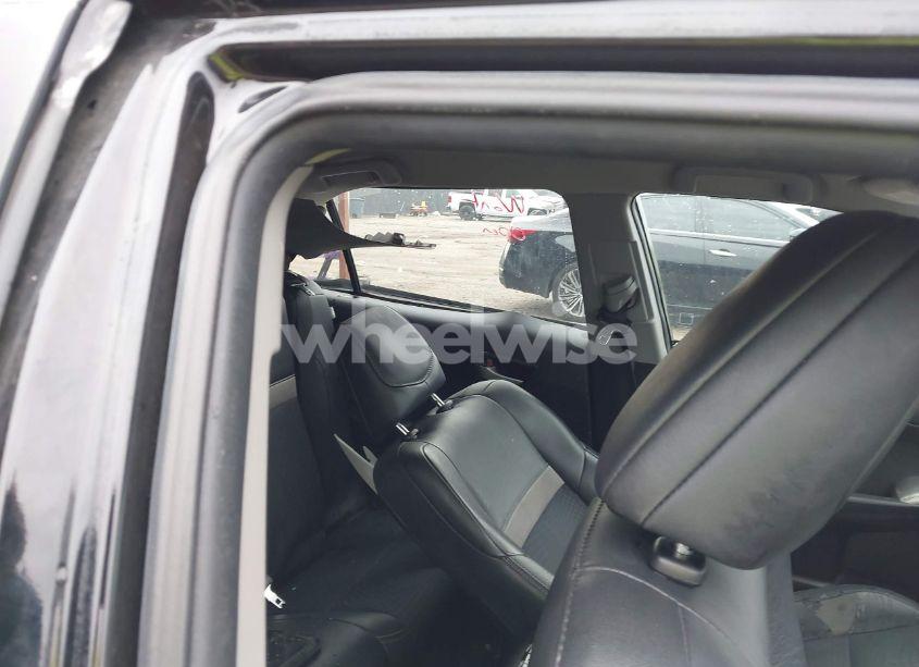 Photo 8 of 2014 Toyota Camry SE (VIN 4T1BF1FK3EU319815)