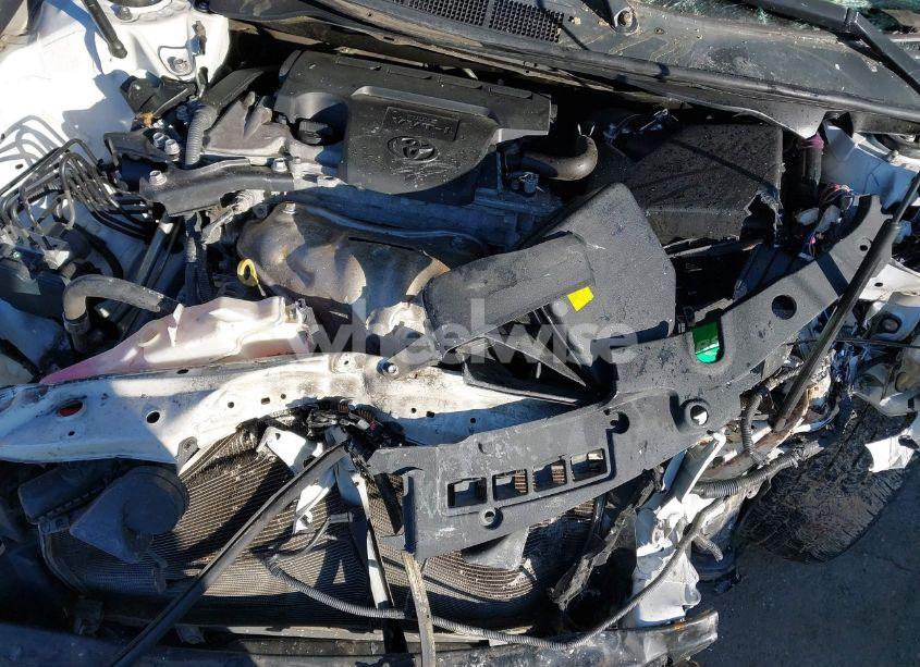 Photo 10 of 2014 Toyota Camry SE (VIN 4T1BF1FK3EU319961)