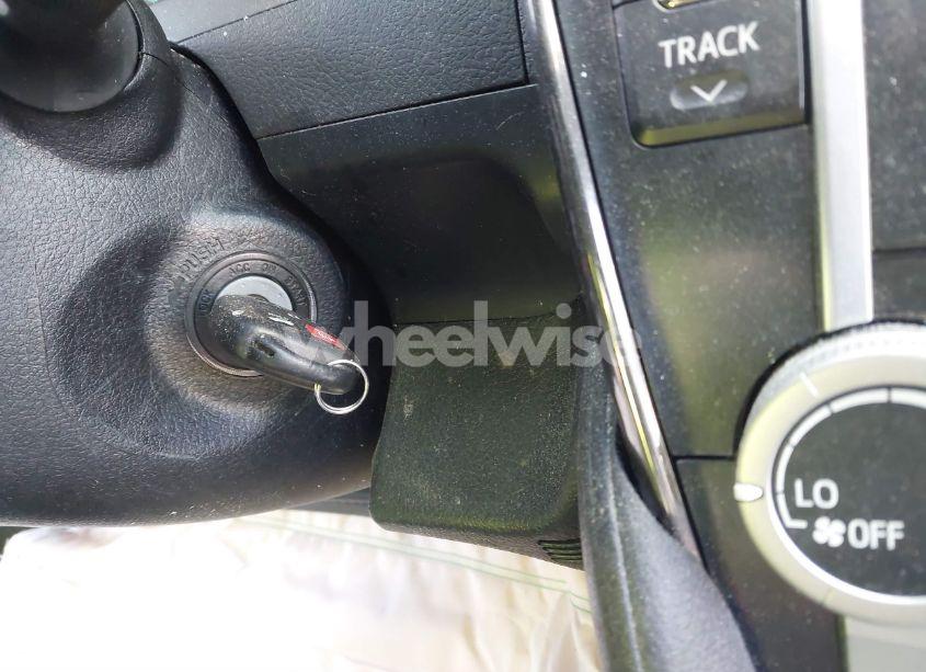 Photo 11 of 2014 Toyota Camry SE (VIN 4T1BF1FK3EU319961)