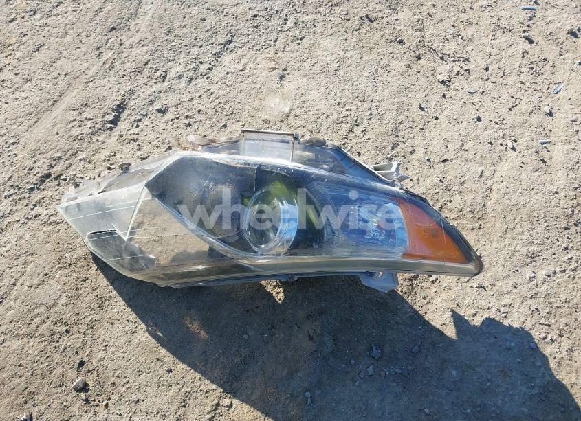 Photo 12 of 2014 Toyota Camry SE (VIN 4T1BF1FK3EU319961)