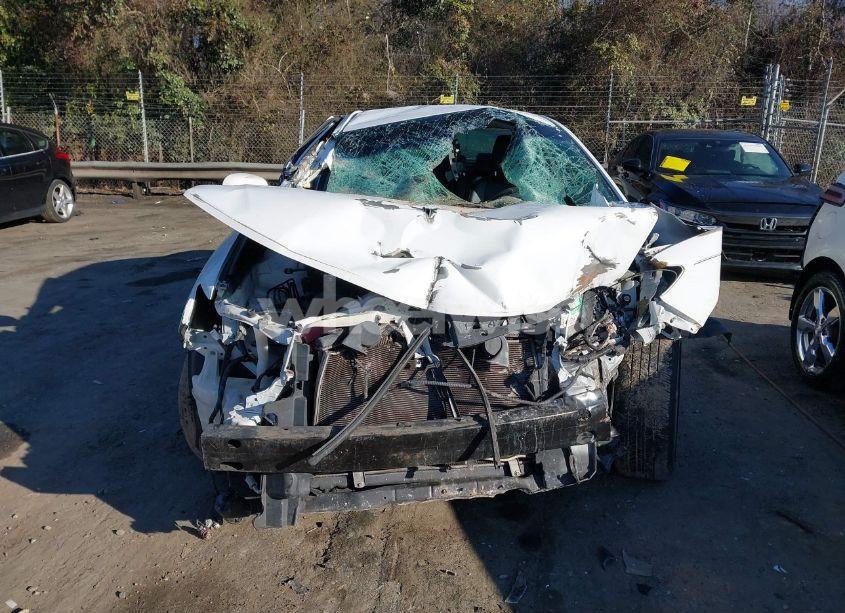 Photo 13 of 2014 Toyota Camry SE (VIN 4T1BF1FK3EU319961)