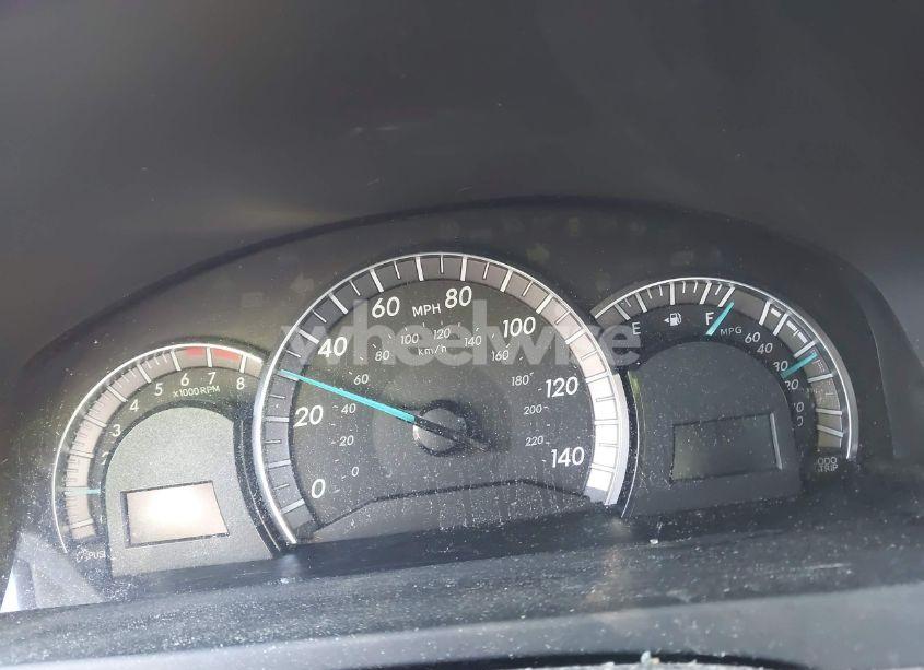 Photo 16 of 2014 Toyota Camry SE (VIN 4T1BF1FK3EU319961)