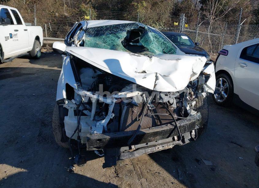 Photo 6 of 2014 Toyota Camry SE (VIN 4T1BF1FK3EU319961)