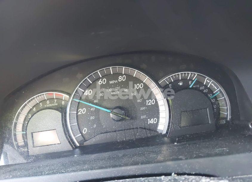 Photo 7 of 2014 Toyota Camry SE (VIN 4T1BF1FK3EU319961)