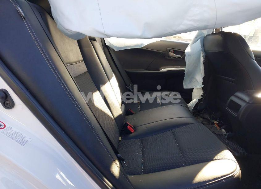 Photo 8 of 2014 Toyota Camry SE (VIN 4T1BF1FK3EU319961)